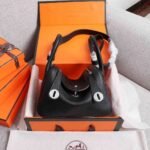 Hermes Lindy Bag Hanbag - Image 3