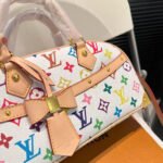 Louis Vuitton x Murakami  Handbag East West - Image 7