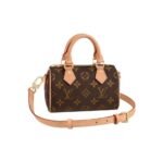 Louis Vuitton Speedy BandouliÈre Nano M81085