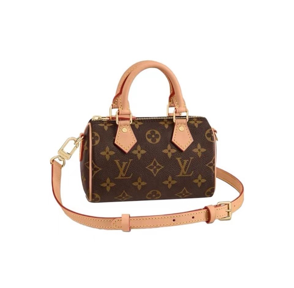 Louis Vuitton Speedy BandouliÈre Nano M81085
