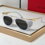 Saint Laurent YSL Eye Protection Light-proof Sunglasses Top Quality