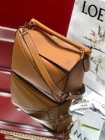 Loewe Small Puzzle Brown - Image 3