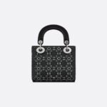 Dior Mini Lady Dior Handbag - Image 4