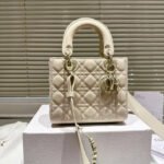 Dior Small Lady Dior  My ABC Dior  Bag - Image 5