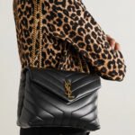 SAINT LAURENT YSL Loulou Small Leather - Image 2