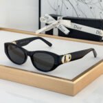 Dior The Hollow Logo of The Mirror Leg  sunglasses Top quality - Image 2
