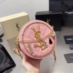 SAINT LAURENT YSL vinyle - Image 3