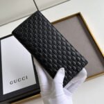 Gucci Guccissima GG Long Wallet - Image 4