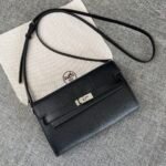Hermes Kelly Chain Purse Bag - Image 2