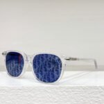 Dior All-in-one Leisure Acetate fibre sunglasses Top quality - Image 9