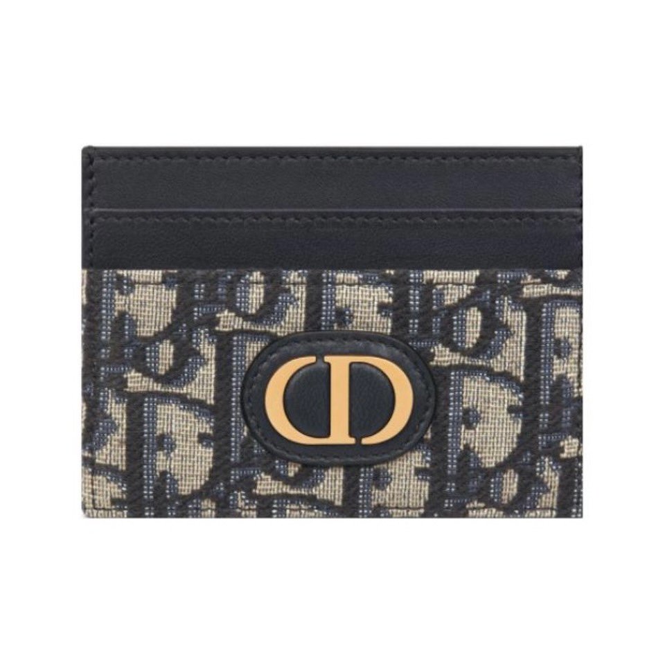 Dior Card Holder Wallet