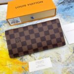 Louis Vuitton LV Brazza Flip Wallet N62665 - Image 5