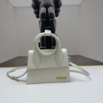 Jacquemus Cowhide Handbag - Image 3