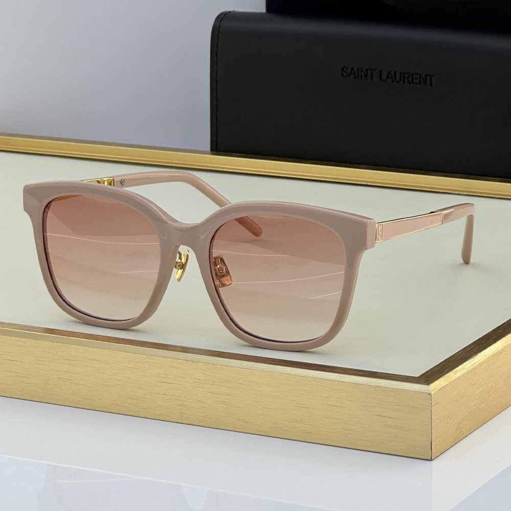 Saint Laurent YSL Casual Outdoor Sunglasses Top Quality