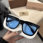 Buberry Stylish temperament Sunglasses Top quality - Image 2