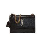 Saint Laurent YSL Sunset Shouder Bag