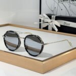 Dior Alloy Sunglasses With Reflective Frames Top quality - Image 14
