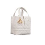 Dior Toujours Rattan pattern Tote Bag - Image 2