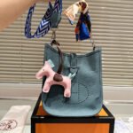 Hermes Evelyne Bag 20cm - Image 4