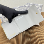 Dior 30 Montaigne Three Fold Wallet - Image 8