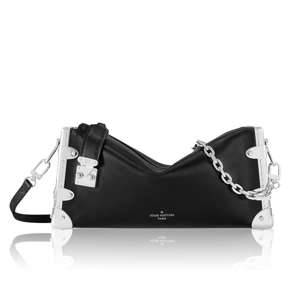 Louis Vuitton Slim Trunk Bag