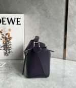 Loewe Small Puzzle Purple - Image 4