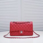 Chanel Caviar CF Medium 25CM - Image 7