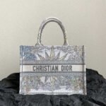 DIOR Book Tote Starlight&Star Tote Bags - Image 4