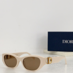 Dior Hollow Logo Sunglasses Top Quality - Image 4