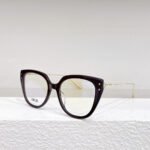 Dior Round Casual Sunglasses Top Quality