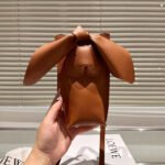 Loewe Rabbit Shaped Shoulder Bag - Image 6