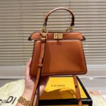 FENDI Peekaboo ISeeU Bag Small - Image 3