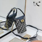 Dior Amber Mini Bucket Bag - Image 2