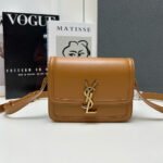 Saint Laurent YSL Solferino Box Bag - Image 5