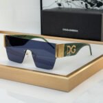 DOLCE & GABBAN DG rimless Sunglasses Top quality - Image 7