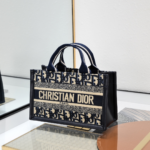 Dior Mini Book Tote - Image 3