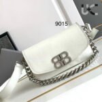Balenciaga Soft Flap Bag - Image 6