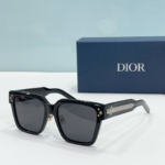 Dior CD Diamond Design Fashion Casual Sunglasses Top quality - Image 2