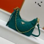 Prada Re-Edition 1995 Chaîne Re-Nylon bag - Image 5