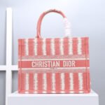 DIOR Book Tote Bags Collection - Image 31