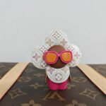 Louis Vuitton LV Vivienne Keychains - Image 4