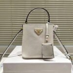 Prada Panier Handbag - Image 5