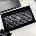 Chanel 23p Classic Long Wallet - Image 3