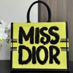 DIOR MISS Book Tote Bag - Image 4