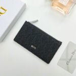 Dior Oblique Card Holder Wallet - Image 4