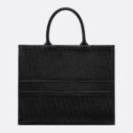Dior Book Tote Small Medium Large  Size Embroidery - Image 9