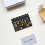 Dior Card Holder Wallet - Image 3
