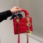 Dior  Mini Lady Bag- - Image 10