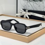 Dior Logo Letter Lrregular Shaped Sunglasses Top quality - Image 3