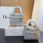 Dior Lady Dior Butterfly Rivet   Bags - Image 6